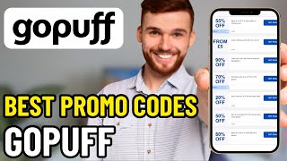 HOW TO GET BEST GOPUFF DISCOUNT PROMO CODES IN 2025 (FULL GUIDE)