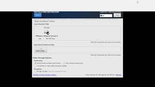 HOW TO INSTALL LINUX CENTOS 7 8 ON VMWARE 12 PRO   BASHCOM TECH