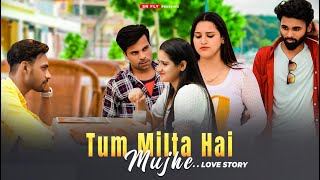 Tu Milta Hai mujhe To Muskurata Hoon | SR fly | Raj Barman | Love story video