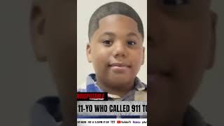 "Police Shoots 11 Year Old Kid" That Called 911 To Save His Mother #short #shortsfeed #policeacademy