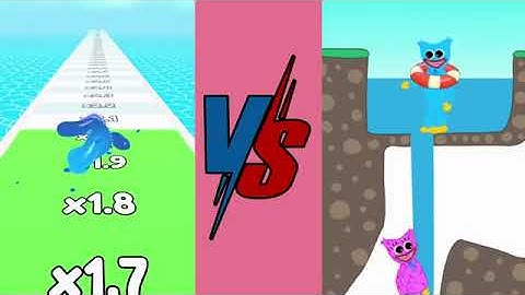 Join Blob Clash Vs Hugy