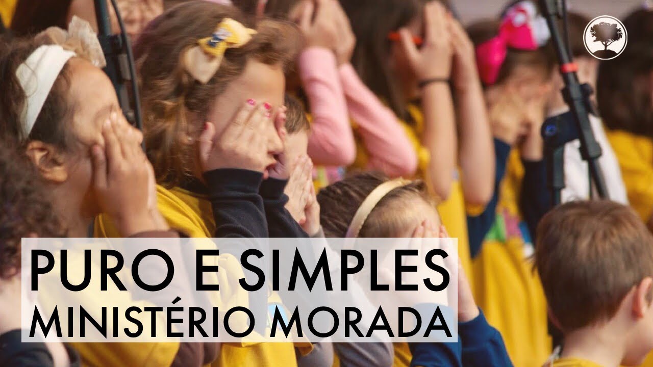 Coral Kids Alameda - Puro e Simples - Ministério Morada