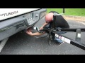 Coupling the Tongue Jack