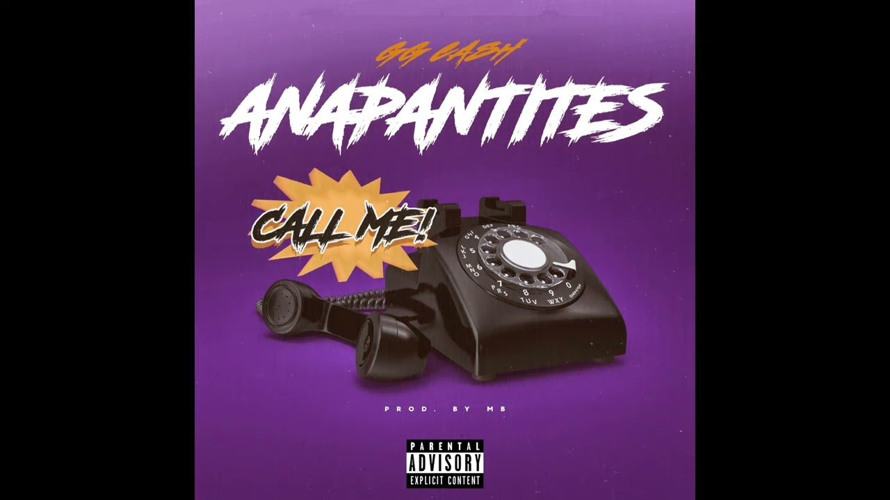 GG CASH - "ANAPANTITES" (prod by MB Ghetto Flow)