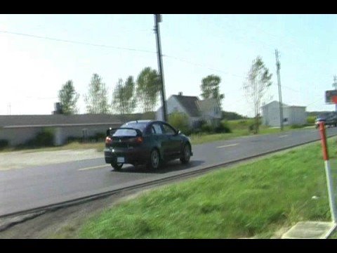 Buschur Racing Evo X Catback w/ Quiet Muffler