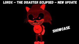 Lord X Is Here - Sonic.exe The Disaster Eclipsed - Update