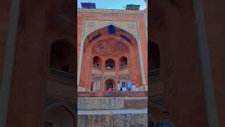 Download Lagu Humayun ka Makbara delhi Humayun thumb in Delhi India #shorts MP3
