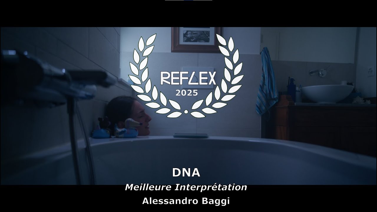 CONCOURS REFLEX 2025 | LES INVISIBLES | 16-19 ans | "DNA" |