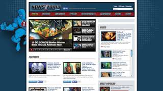 Newsarama Wikipedia Audio Article