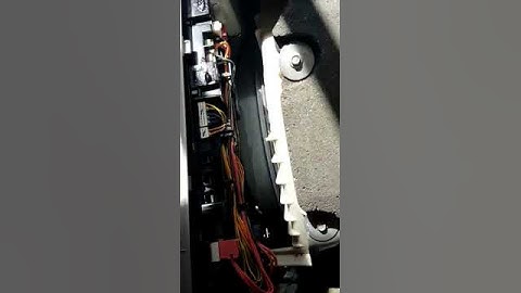 Bosh washer with E34 error