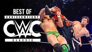 Best of Cruiserweight Classic | 2016’s must-see tournament action