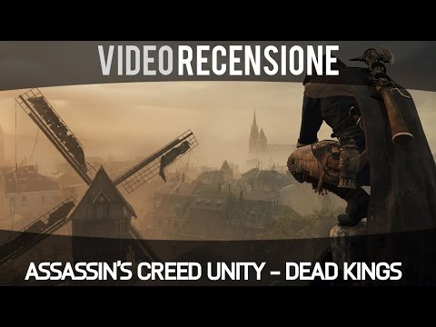 Assassin's Creed Unity Dead Kings - Video Recensione - Gameplay ITA HD