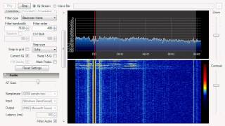 RTL2832U Direct Sampling from Microphone