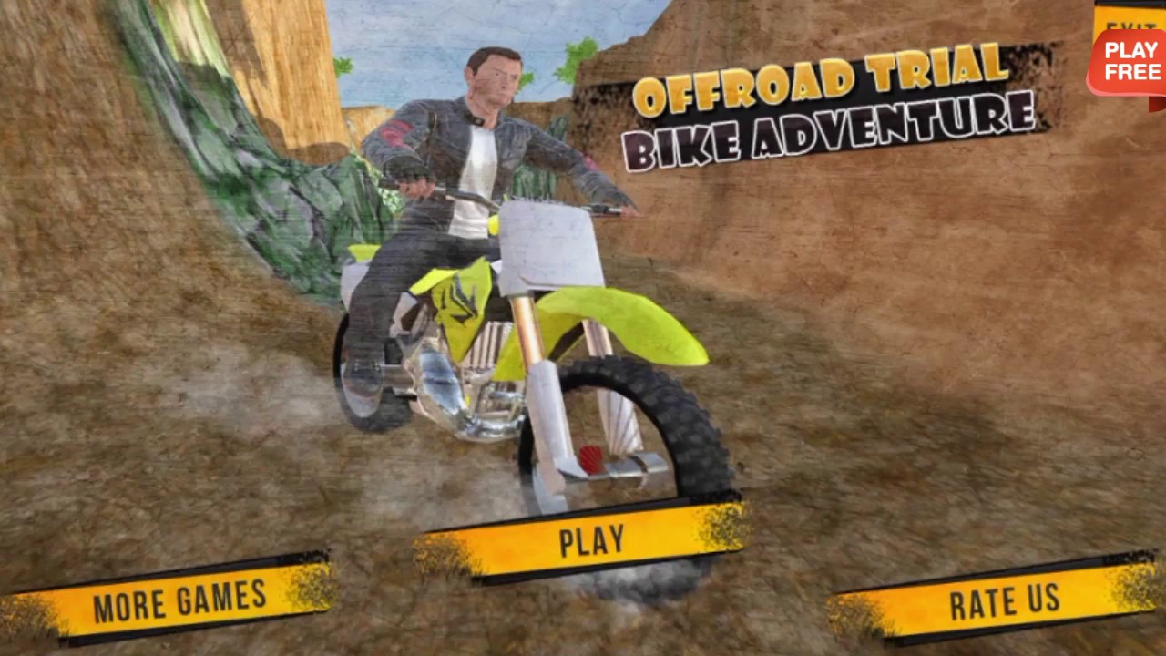 top movies on netflix Off-Road Trial Bike Adventure - Android Gameplay HD