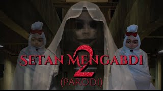 Setan Mengabdi 2 Versi Lucu Film Horror Paling Fenomenal Karya Joko Anwar By Yeol Ayres Da