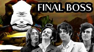 Final Boss from Ocarina of Time, if The Beatles made it
