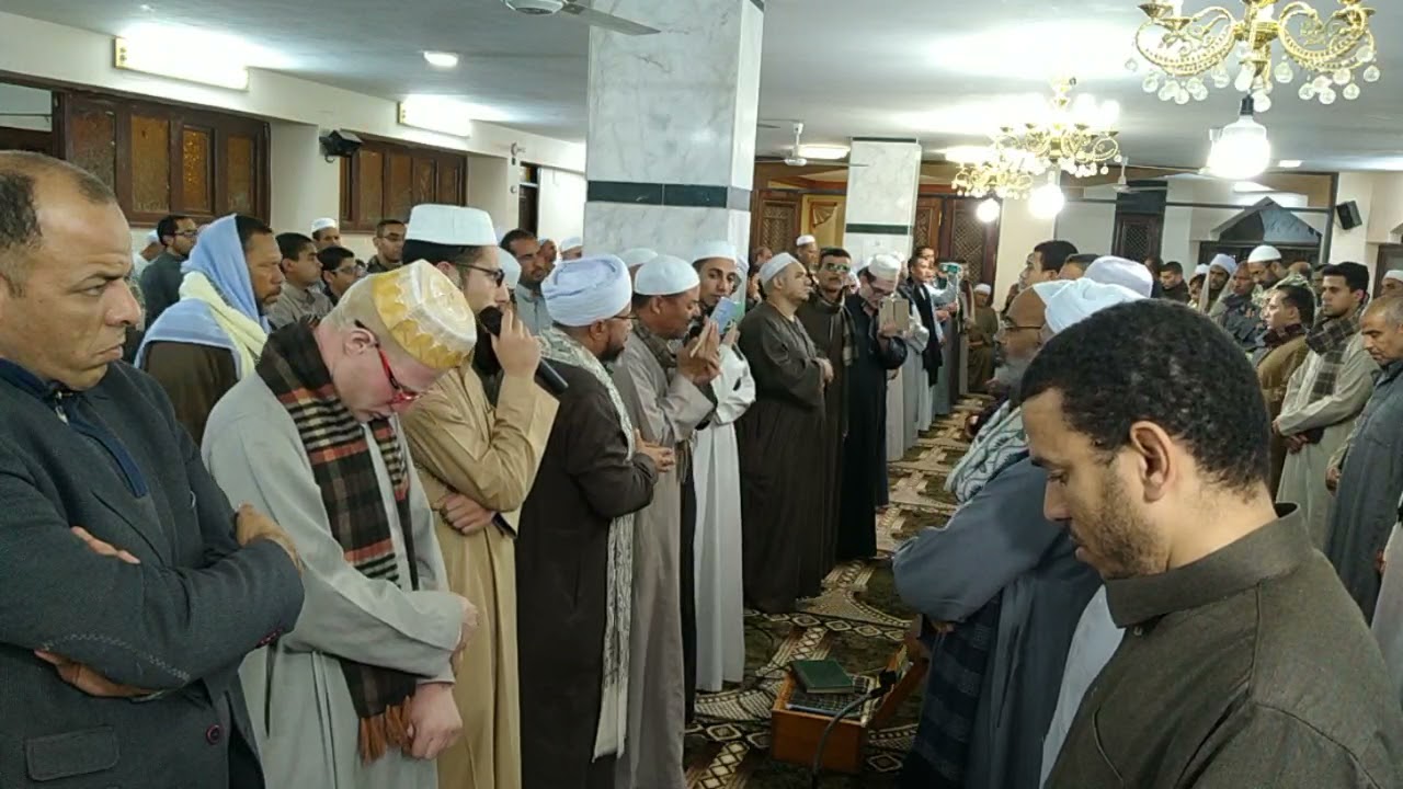 من اجمل القصائد الجعفريه قصيده الشمس بدات في مصر للمدح حسن خراشي