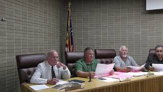 Groves City Council June 24, 2019 Part 2