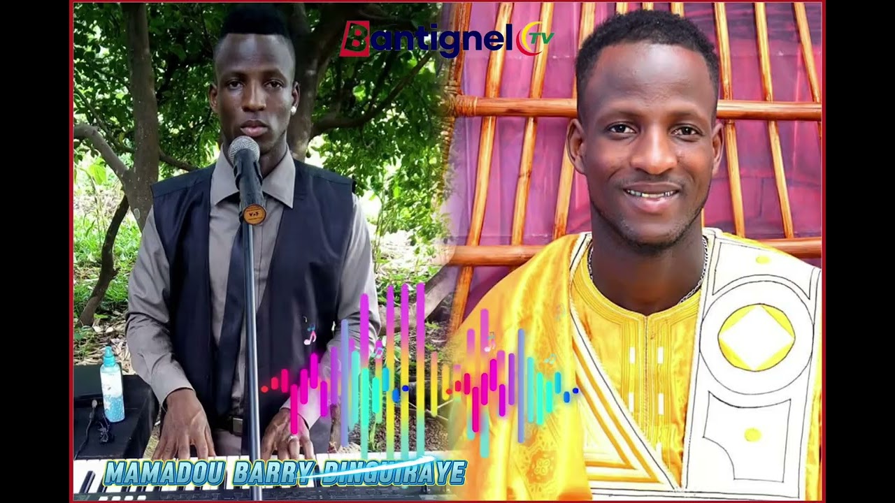 Mamadou Barry dinguiraye en live Podha 💯 ❤️❤️❤️