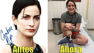 Matrix(1999): Tragedias y Accidentes, ¿Dónde Están en 2025?