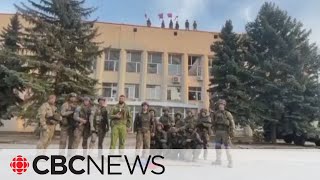 Ukraines Recapture Of Lyman Could Lead To New Gains