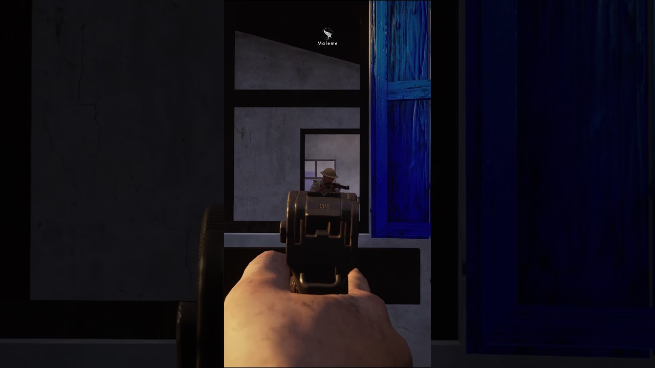 Jump Shot in Post Scriptum