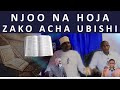 HATIMAYE DR SULE NA MCHUNGAJI NDACHA WAKUTANA HAUTAKUA MDAHALO WA MATUSI AU CHUKI ZA KIDINI HOJA TU HATIMAYE DR SULE NA MCHUNGAJI NDACHA WAKUTANA HAUTAKUA MDAHALO WA MATUSI AU CHUKI ZA KIDINI HOJA TU