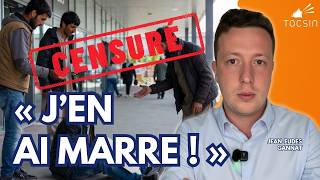48 h derrière les barreaux pour une vidéo coup de gueule ! - Jean-Eudes Gannat