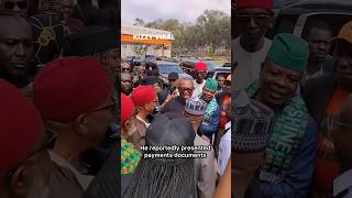 EFCC to Arrest Peter Obi