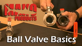 Ball Valve Basics