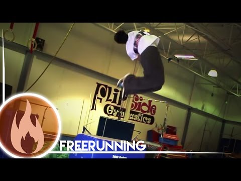 How to Gainer Full Twist (360 Gainer) | Tutorial