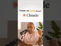 Most people think Claude is just another chatbot, that’s why they use it wrong.