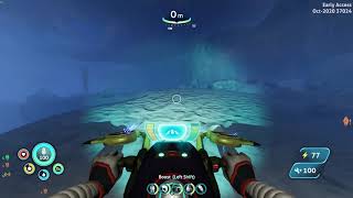 Subnautica Below Zero -Path to the Sample, Antidote