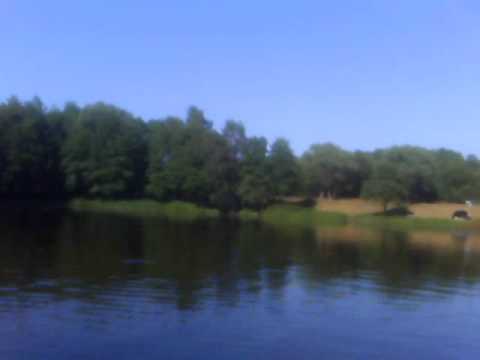 Tretboot fahren aufm Attersee Osnabrück