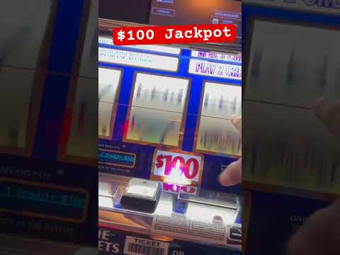 JACKPOT WIN!! Online Casino #shorts