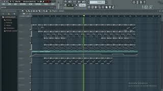 ECKO SHOW - TAYO VERSI HIPHOP ( INSTRUMENTAL )