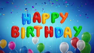 Perfect Birth Cake Cutting Celebration Song With Countdown