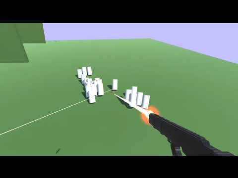 Unity FPS Prototype
