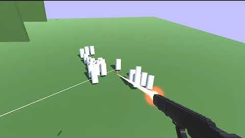 Unity FPS Prototype