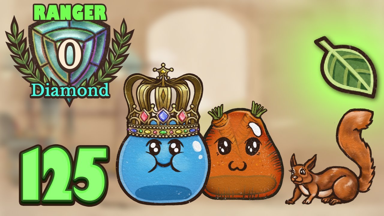 Quest for Master Ranger: Part 4 - Backpack Battles S2E125