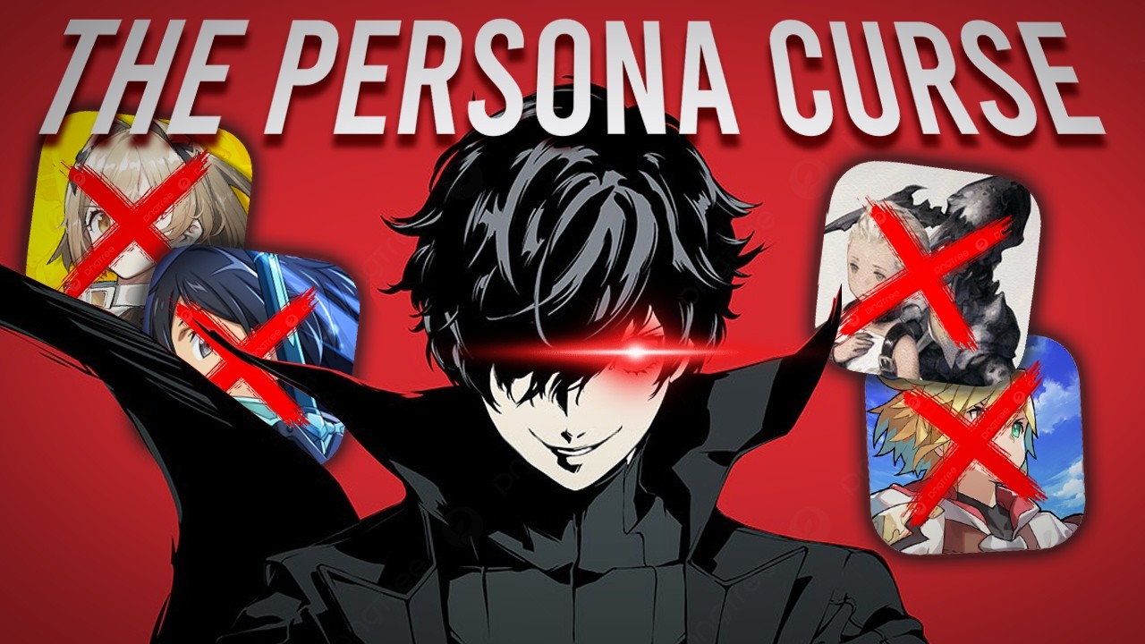 Why Do Gacha Games Shut Down after Collabing with Persona 5?