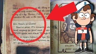 Journal 3 *UPDATE Dipper's Real Name!; Blendin's Deal & Dimension 52 | TNBT