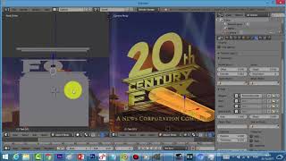 How to make the 20th Century Fox 1994 logo (Part 1)