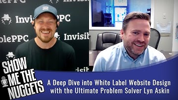 A Deep Dive into White Label Website Design with the Ultimate Problem Solver Lyn Askin