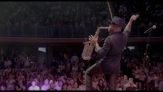 Miniatura del video "Jimmy Sax - Una Mattina (Ludovico Einaudi) Live Symphonic Roma"