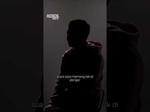"Dia turn on dengar suara saya..." #JANGANSAMPAIDIBULI | Kool 101