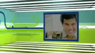 Taylor Lautner - Team Jacob