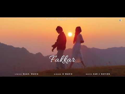 Fakkar (Official Audio) G Waris | Jaam EP | Latest Punjabi Song 2025 | Blue Grey Music