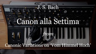 Bach's most beautiful and mysterious piece