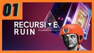 [Special Caesar] Let's Play Recursive Ruin - Mind bending puzzle adventure Ep 1